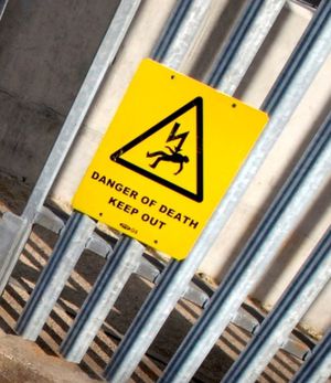 Danger of death keep out sign.jpg